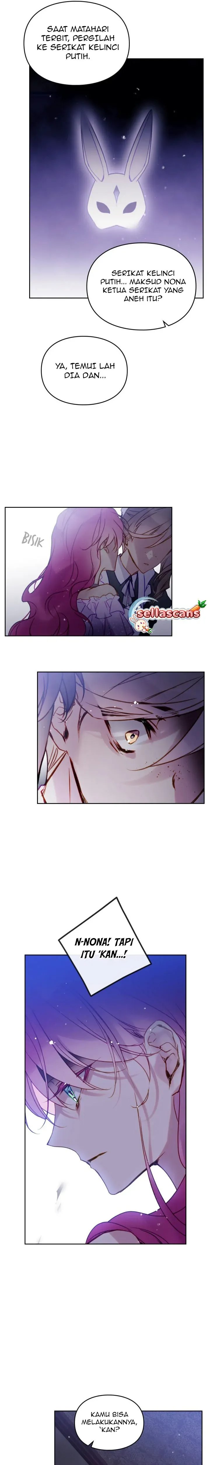 Baca Villains Are Destined to Die - Chapter 145 halaman 12