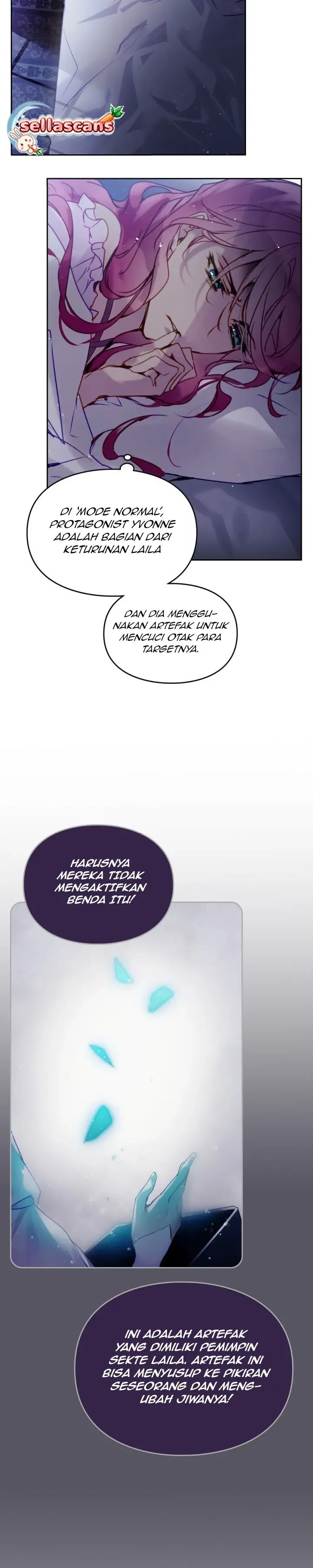 Baca Villains Are Destined to Die - Chapter 145 halaman 7