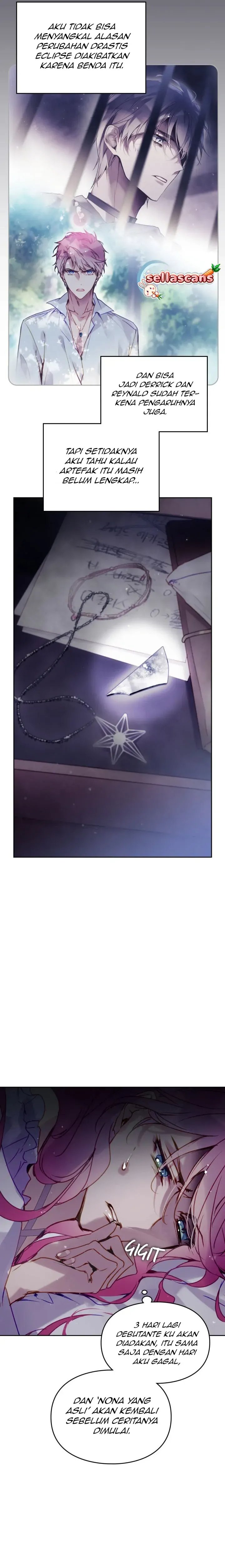 Baca Villains Are Destined to Die - Chapter 145 halaman 8