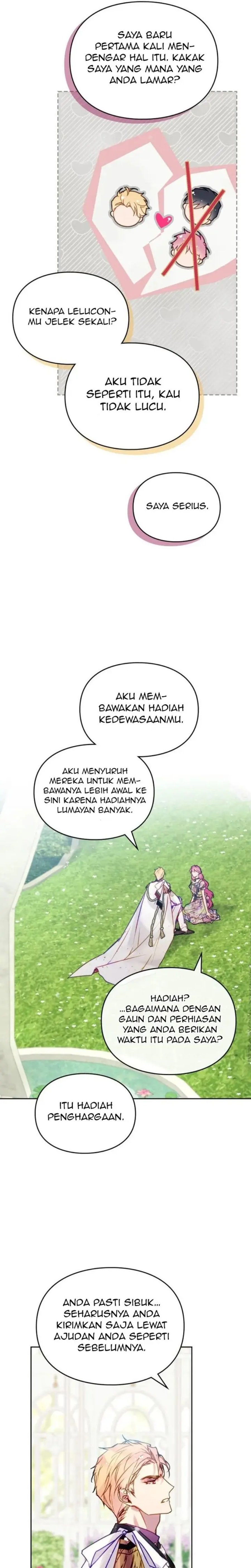 Baca Villains Are Destined to Die - Chapter 146 halaman 10