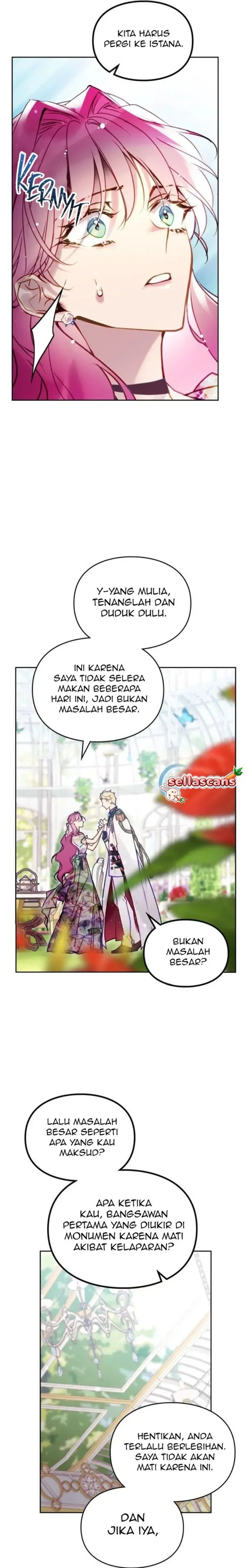 Baca Villains Are Destined to Die - Chapter 146 halaman 22