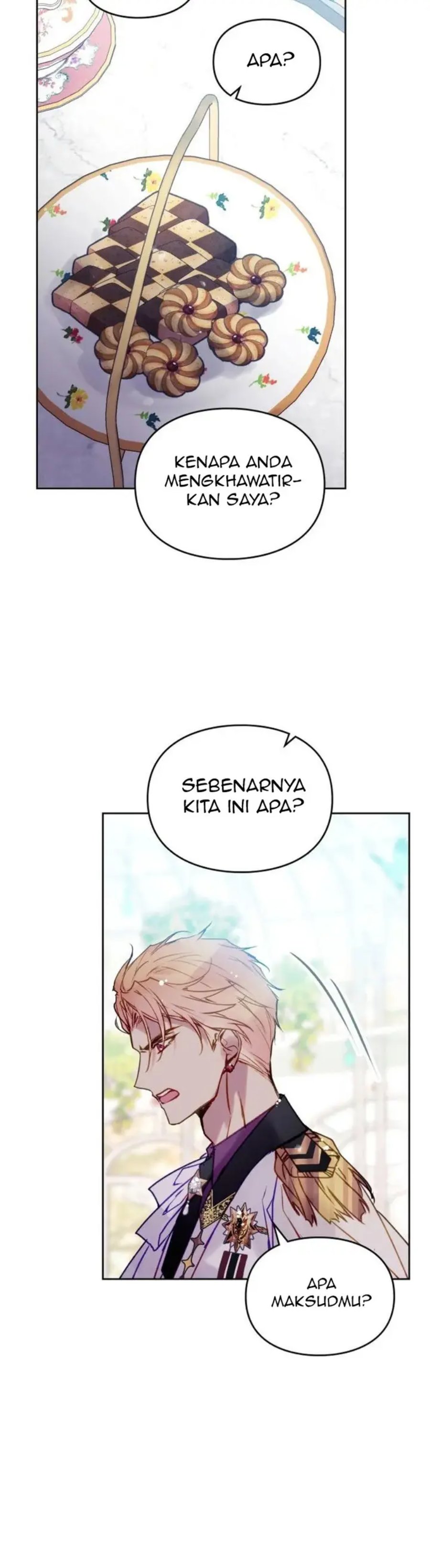 Baca Villains Are Destined to Die - Chapter 146 halaman 27