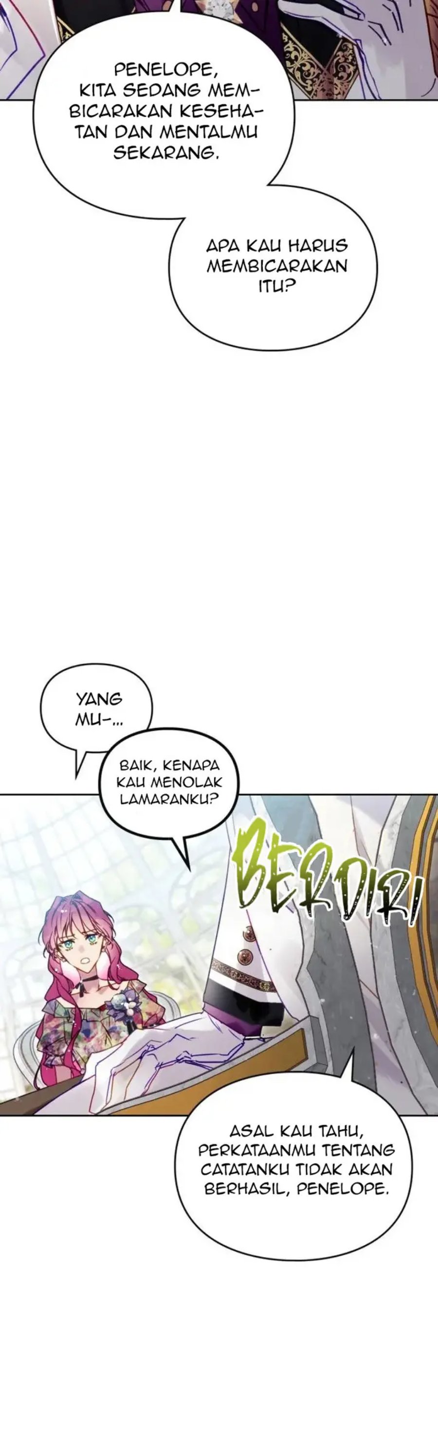 Baca Villains Are Destined to Die - Chapter 146 halaman 30