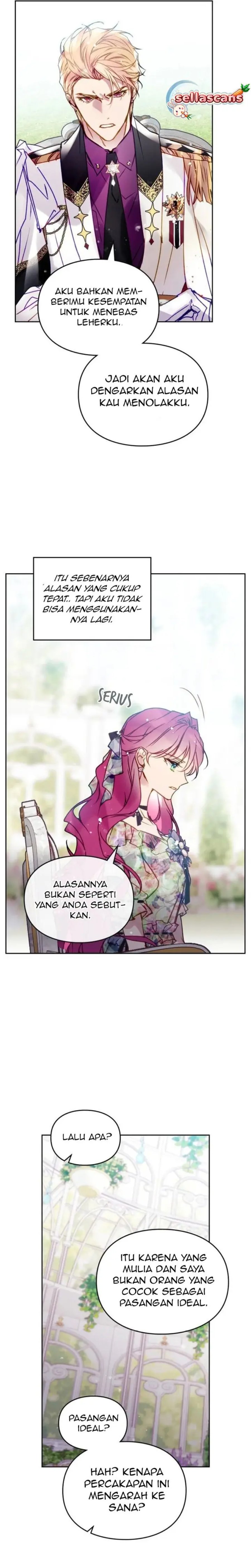 Baca Villains Are Destined to Die - Chapter 146 halaman 31