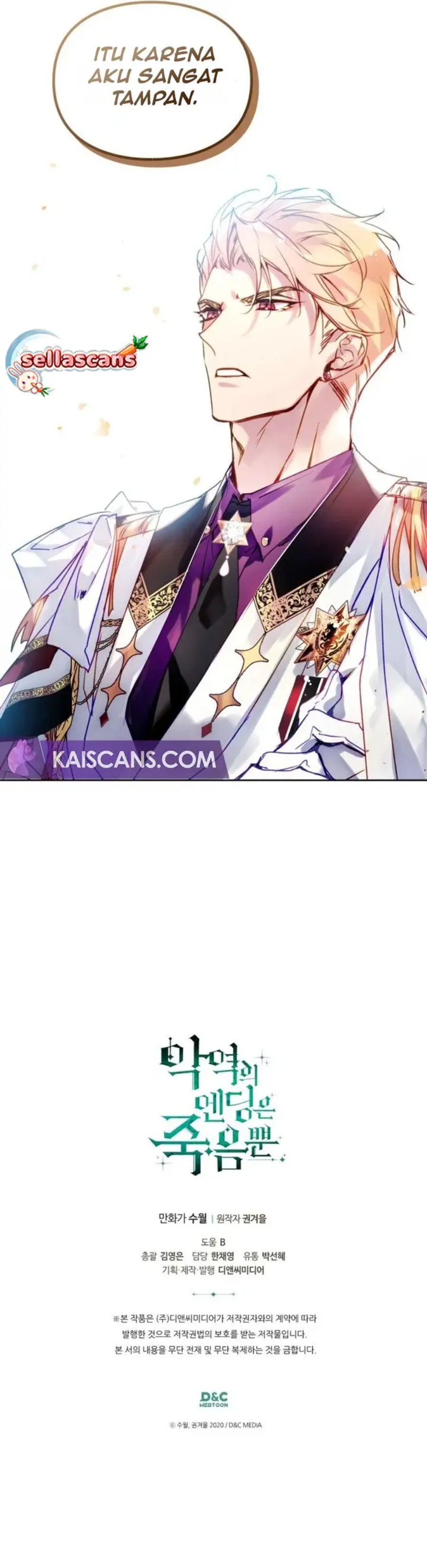 Baca Villains Are Destined to Die - Chapter 146 halaman 34