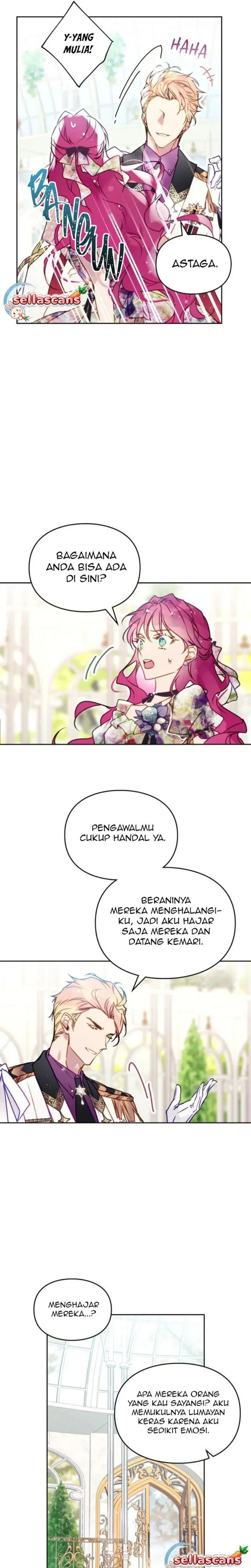 Baca Villains Are Destined to Die - Chapter 146 halaman 6