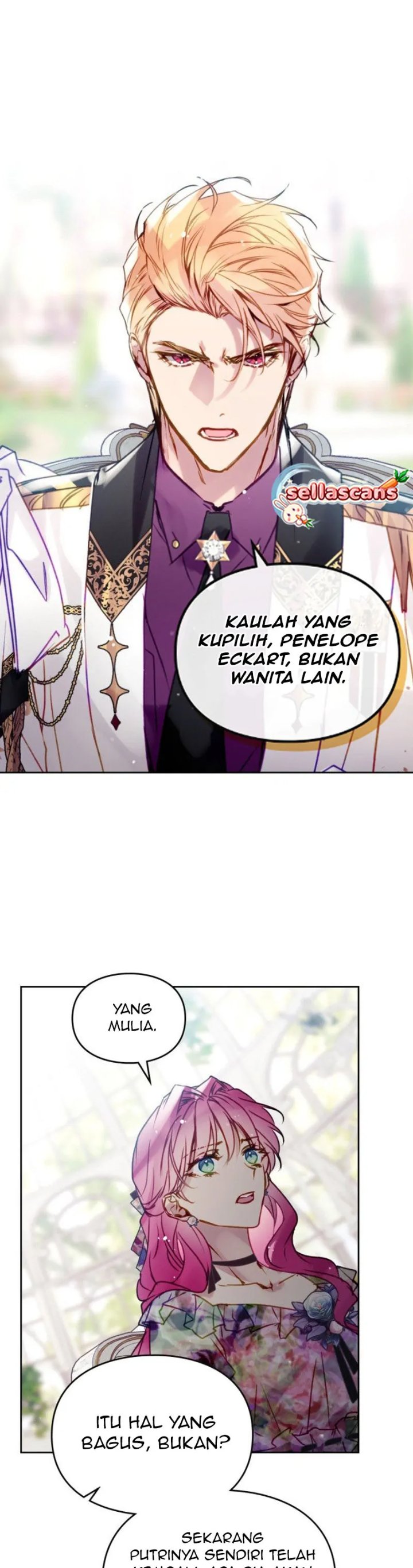 Baca Villains Are Destined to Die - Chapter 147 halaman 10