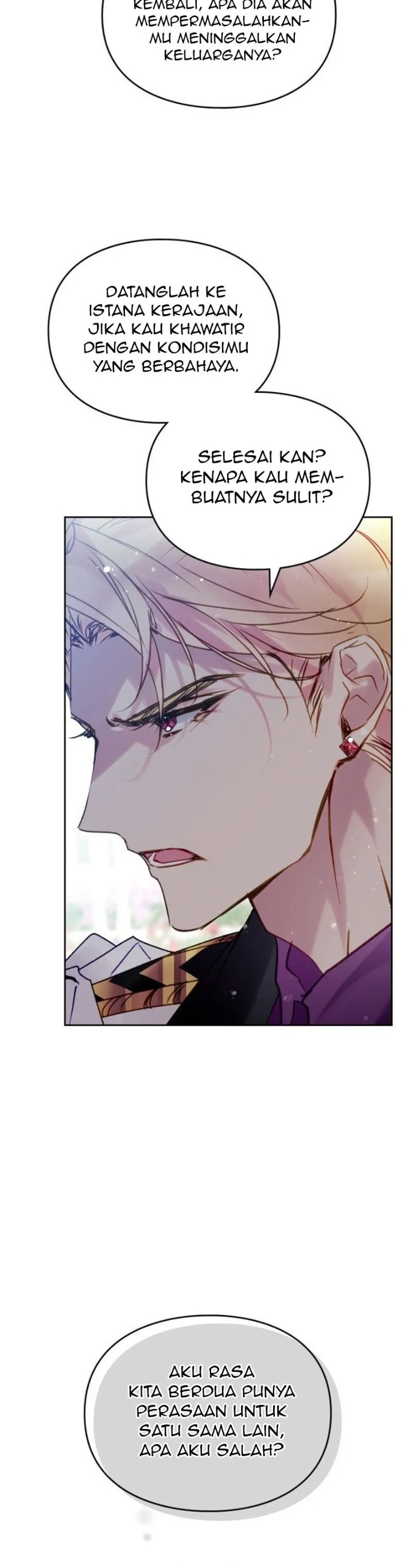 Baca Villains Are Destined to Die - Chapter 147 halaman 11