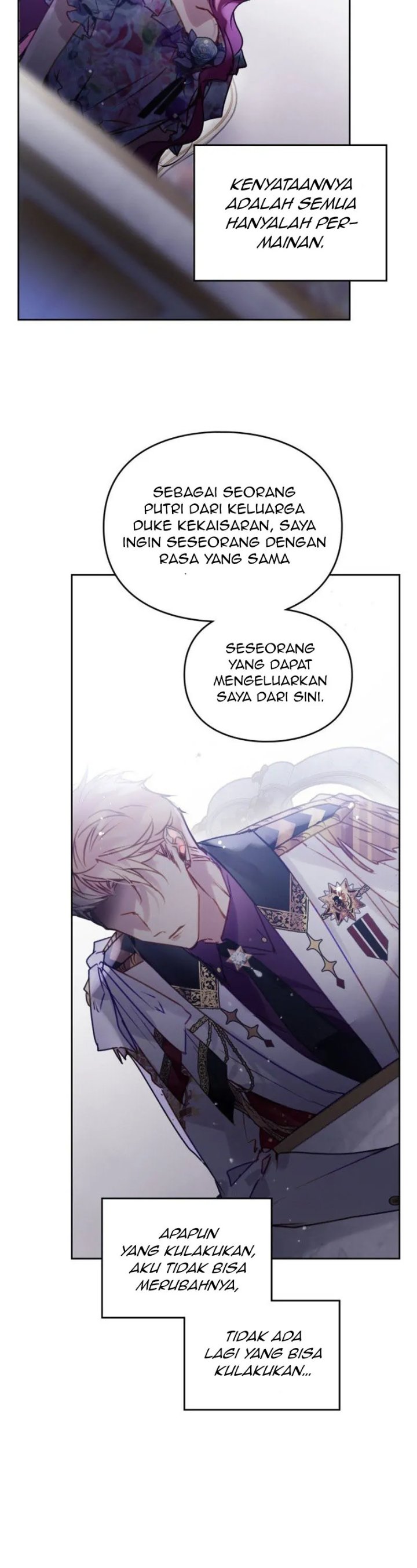 Baca Villains Are Destined to Die - Chapter 147 halaman 21