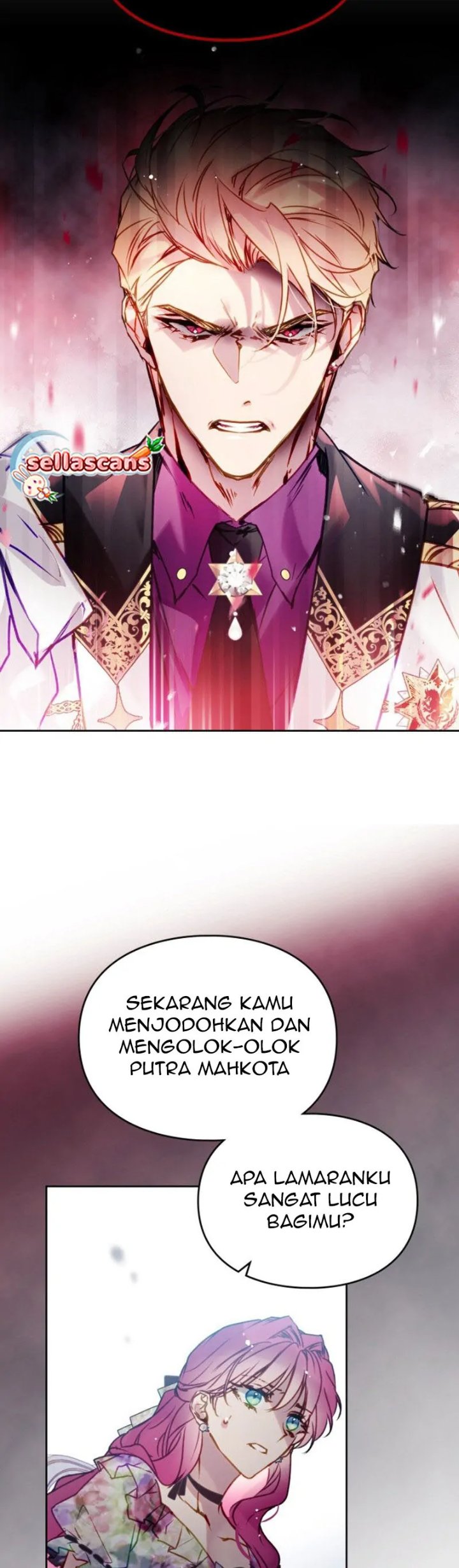 Baca Villains Are Destined to Die - Chapter 147 halaman 28