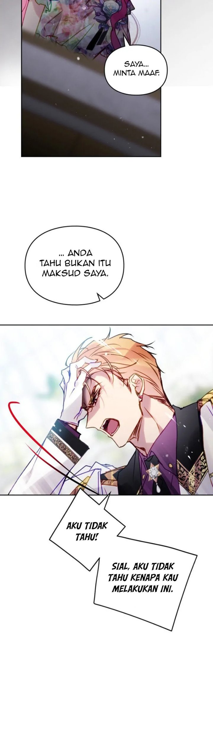 Baca Villains Are Destined to Die - Chapter 147 halaman 29