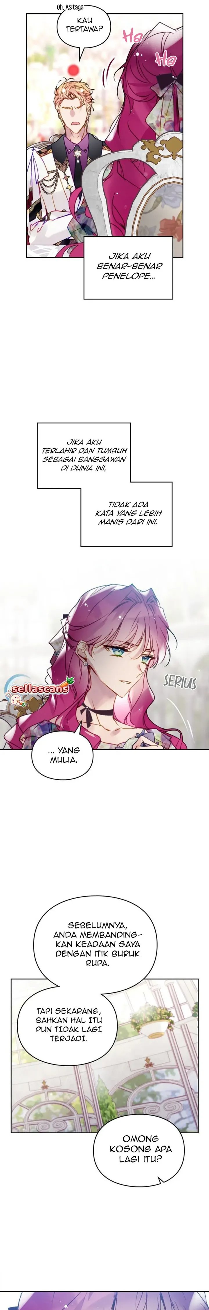 Baca Villains Are Destined to Die - Chapter 147 halaman 5