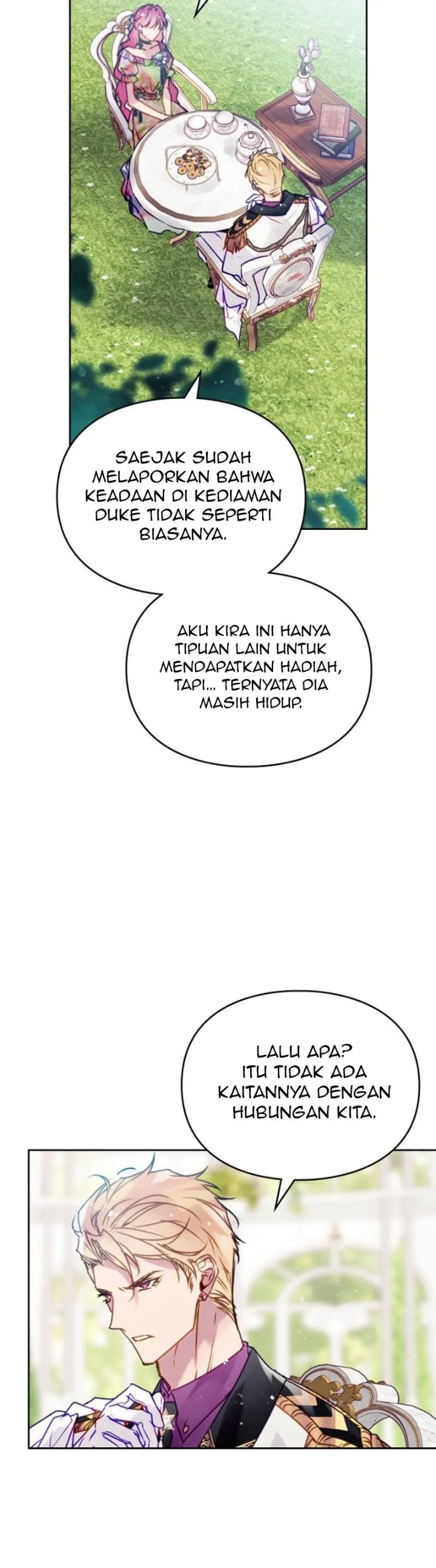 Baca Villains Are Destined to Die - Chapter 147 halaman 8