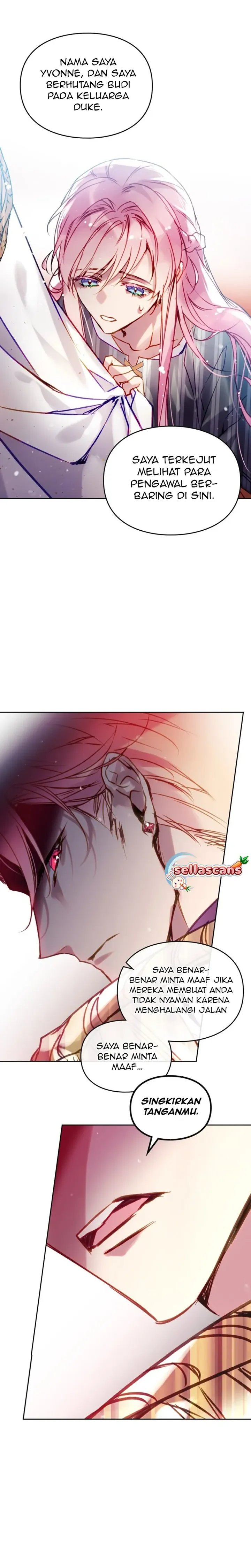 Baca Villains Are Destined to Die - Chapter 148 halaman 19