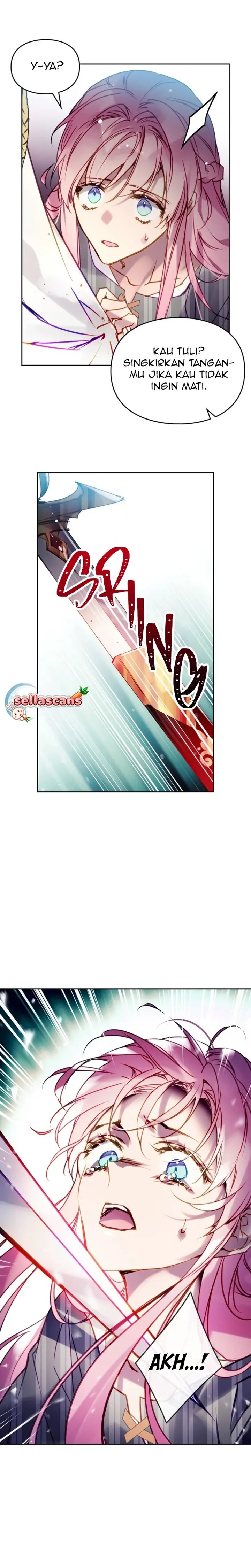 Baca Villains Are Destined to Die - Chapter 148 halaman 20