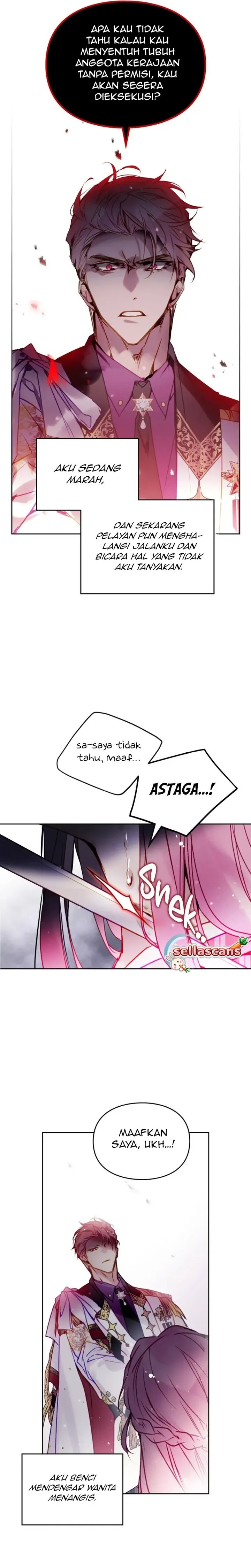 Baca Villains Are Destined to Die - Chapter 148 halaman 21
