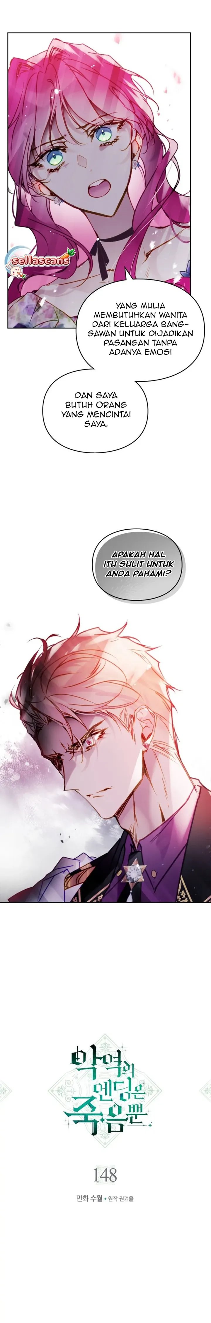 Baca Villains Are Destined to Die - Chapter 148 halaman 3
