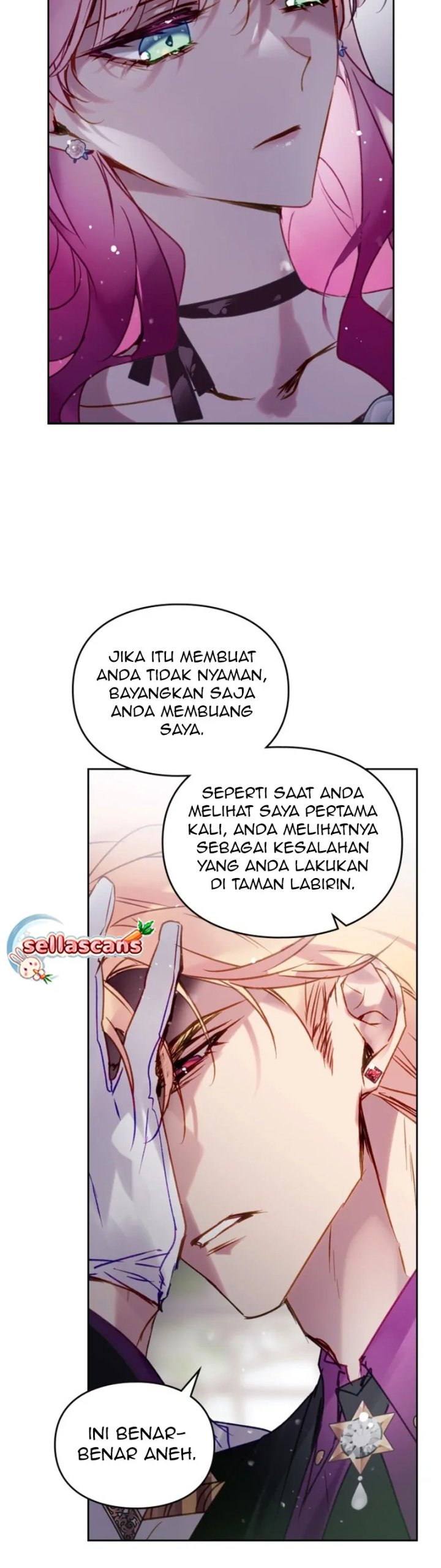 Baca Villains Are Destined to Die - Chapter 148 halaman 8