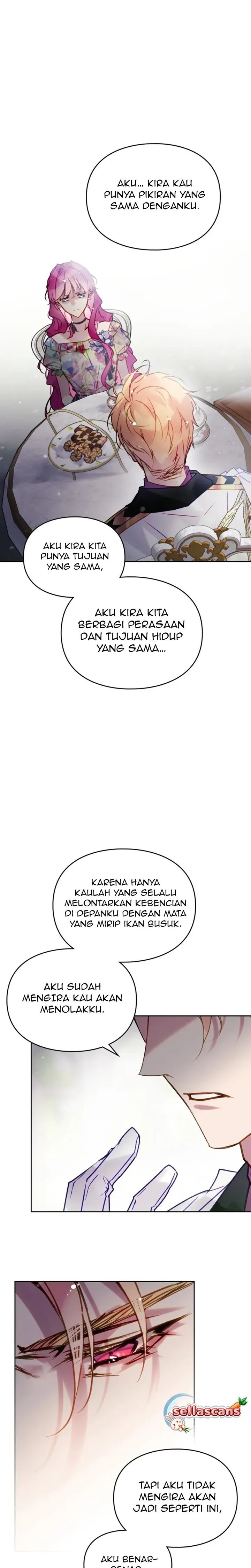 Baca Villains Are Destined to Die - Chapter 148 halaman 9