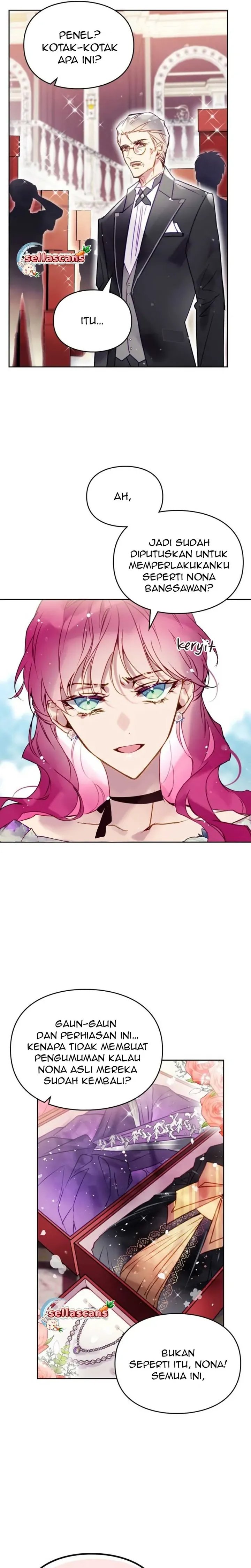 Baca Villains Are Destined to Die - Chapter 149 halaman 11