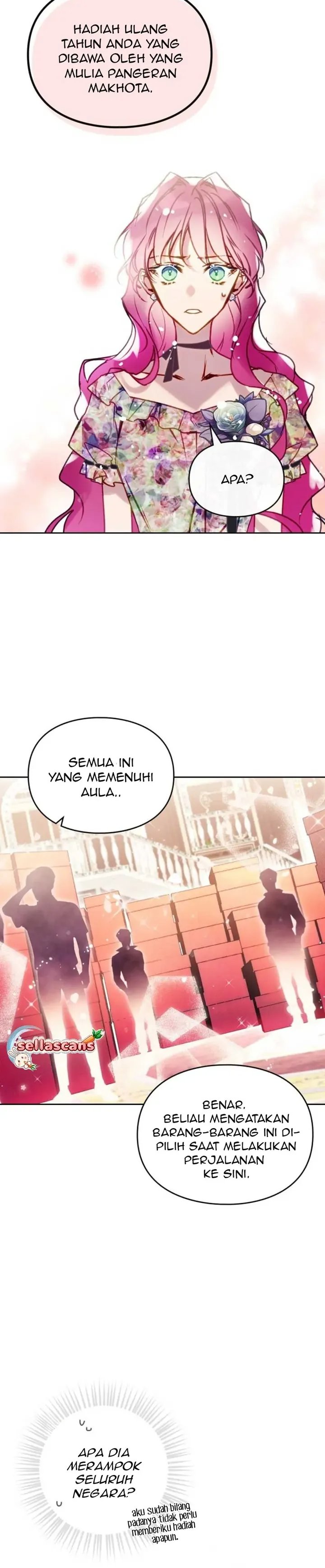 Baca Villains Are Destined to Die - Chapter 149 halaman 12