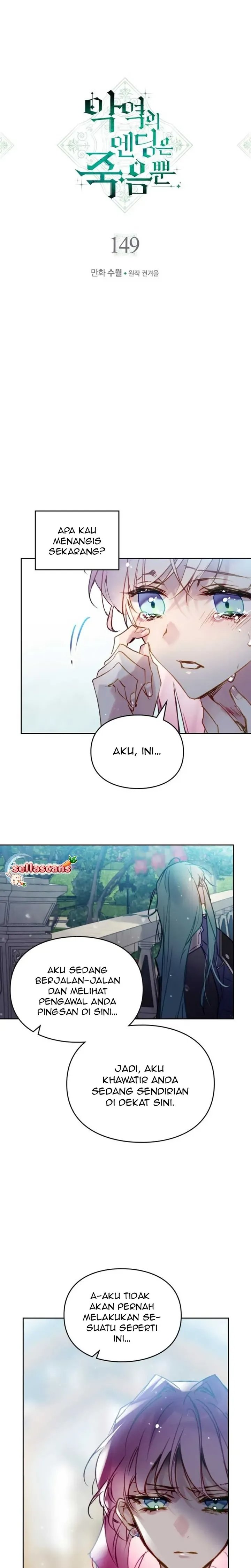 Baca Villains Are Destined to Die - Chapter 149 halaman 3