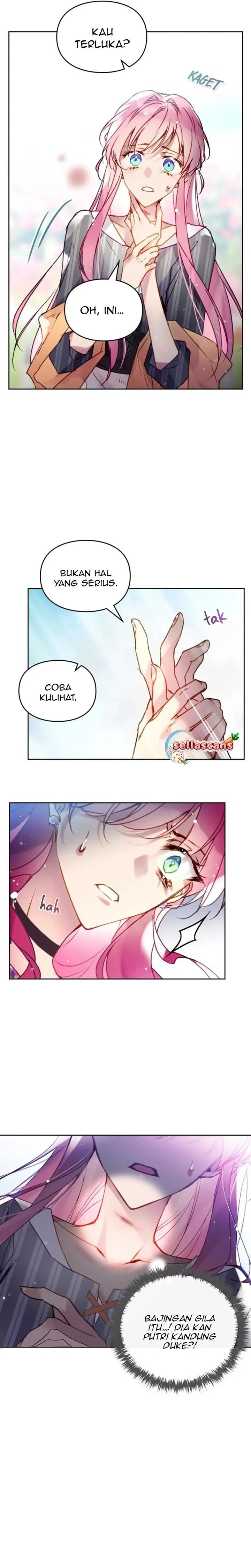 Baca Villains Are Destined to Die - Chapter 149 halaman 5