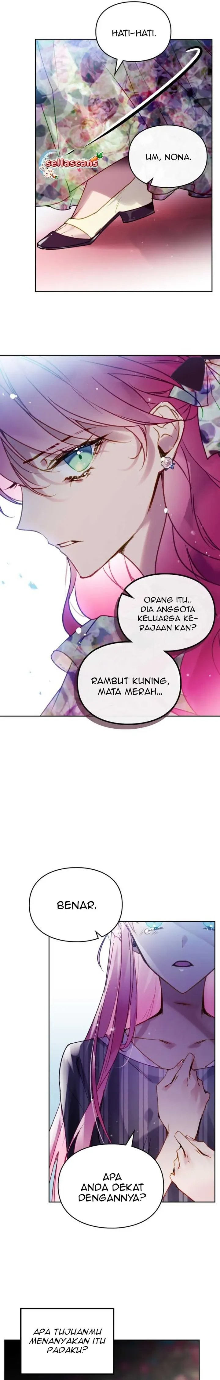 Baca Villains Are Destined to Die - Chapter 149 halaman 7