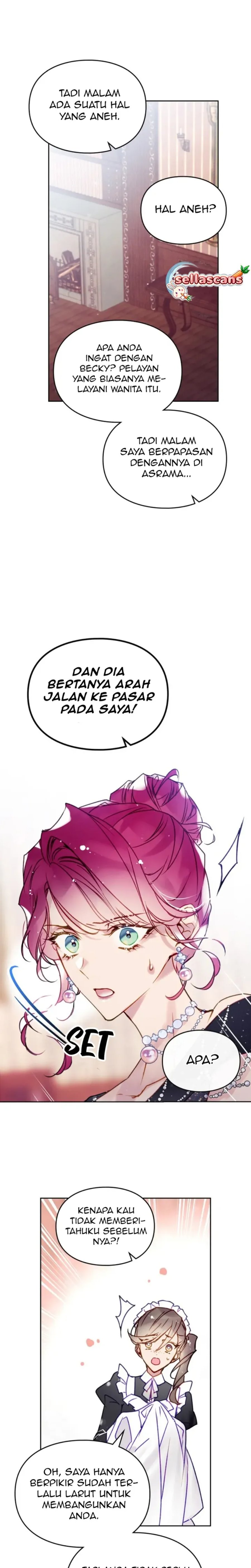Baca Villains Are Destined to Die - Chapter 150 halaman 15