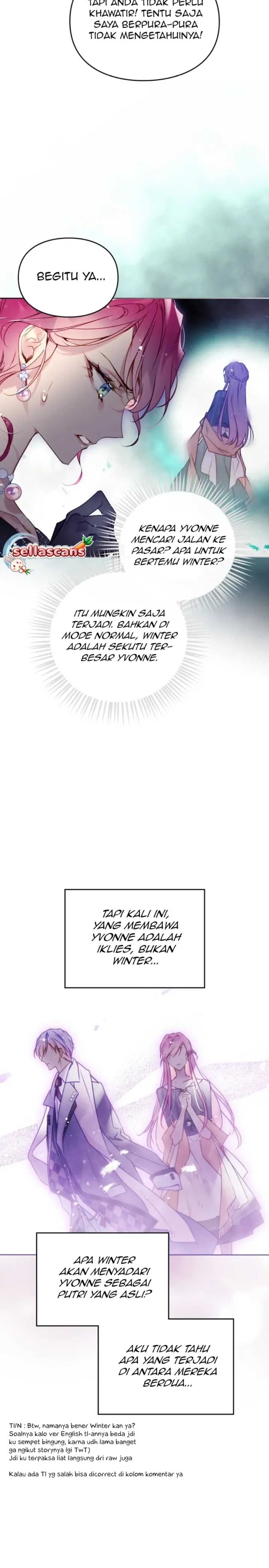 Baca Villains Are Destined to Die - Chapter 150 halaman 16