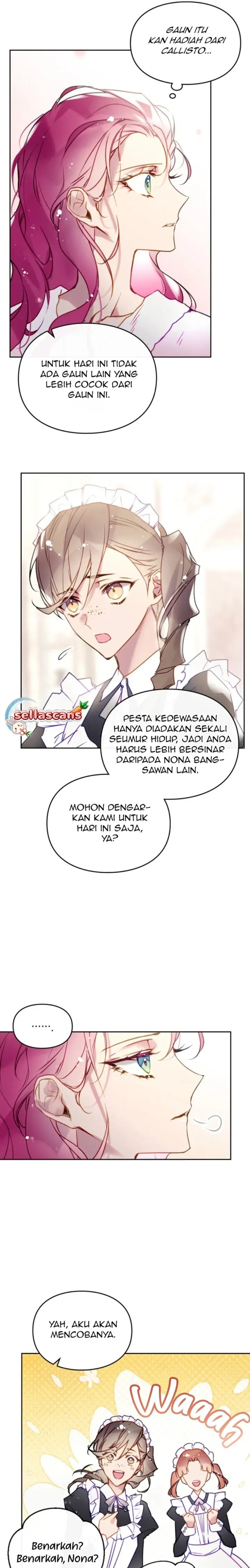 Baca Villains Are Destined to Die - Chapter 150 halaman 6