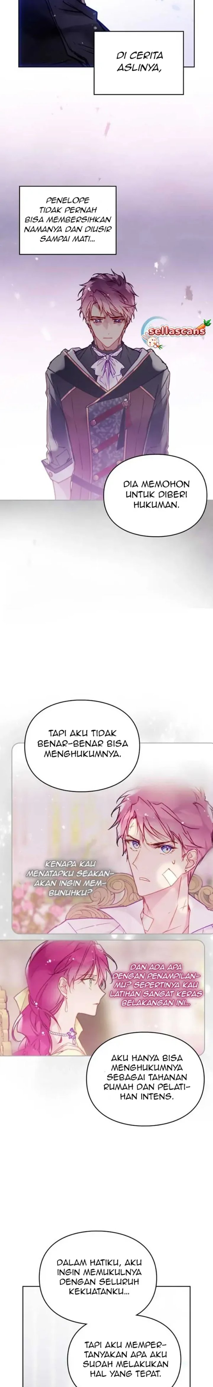 Baca Villains Are Destined to Die - Chapter 151 halaman 12
