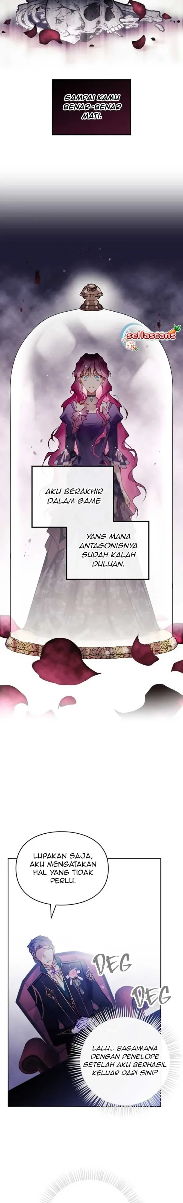 Baca Villains Are Destined to Die - Chapter 151 halaman 18