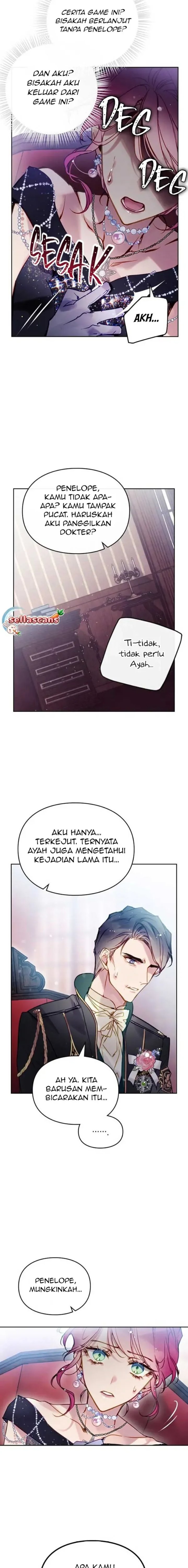 Baca Villains Are Destined to Die - Chapter 151 halaman 19