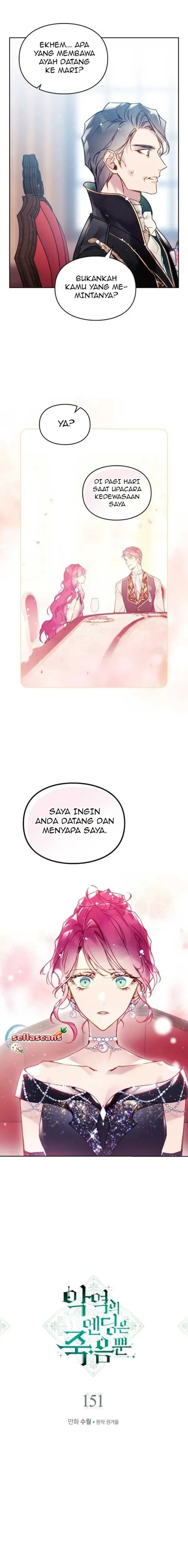 Baca Villains Are Destined to Die - Chapter 151 halaman 3