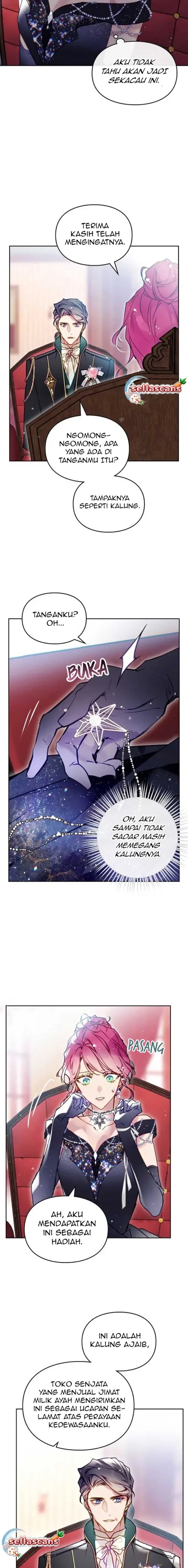 Baca Villains Are Destined to Die - Chapter 151 halaman 5