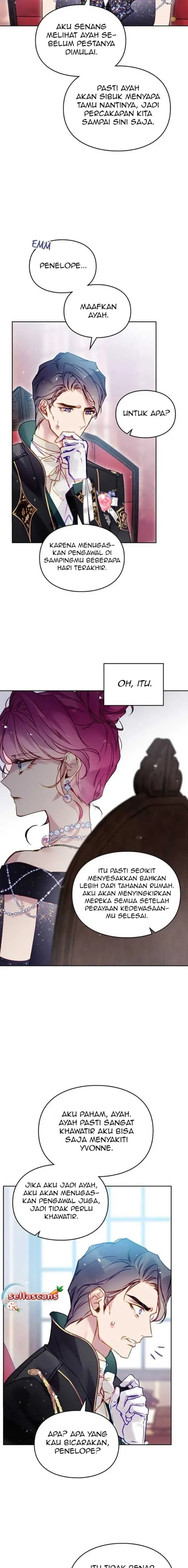 Baca Villains Are Destined to Die - Chapter 151 halaman 7