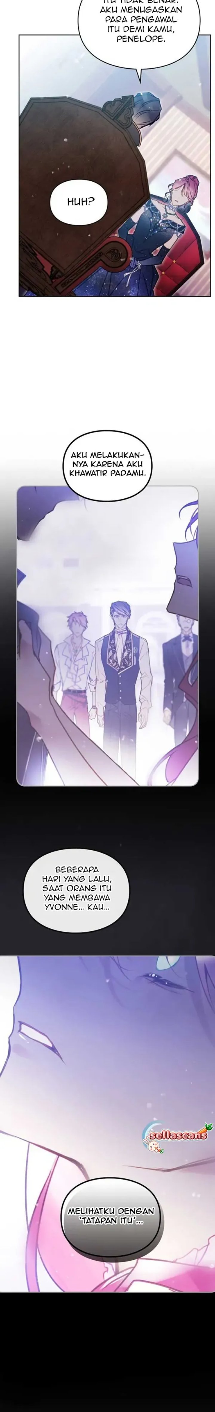 Baca Villains Are Destined to Die - Chapter 151 halaman 8