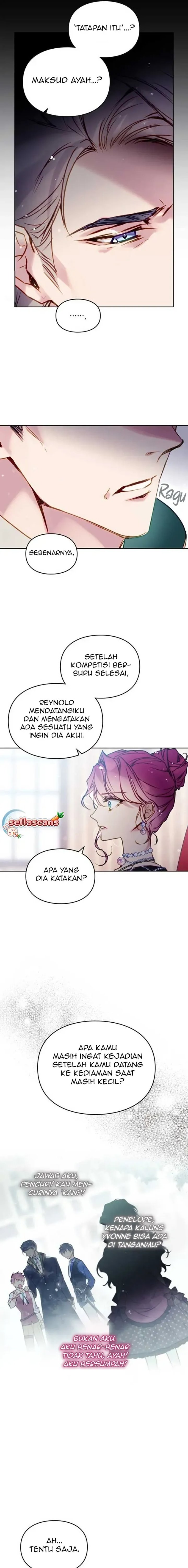 Baca Villains Are Destined to Die - Chapter 151 halaman 9