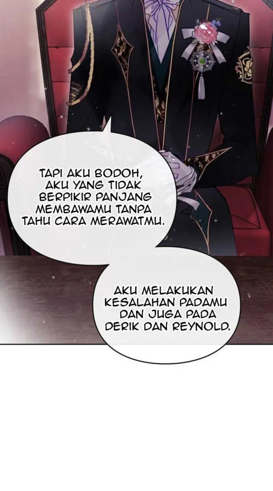 Baca Villains Are Destined to Die - Chapter 152 halaman 23