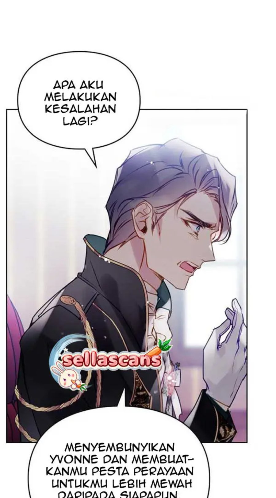 Baca Villains Are Destined to Die - Chapter 152 halaman 51