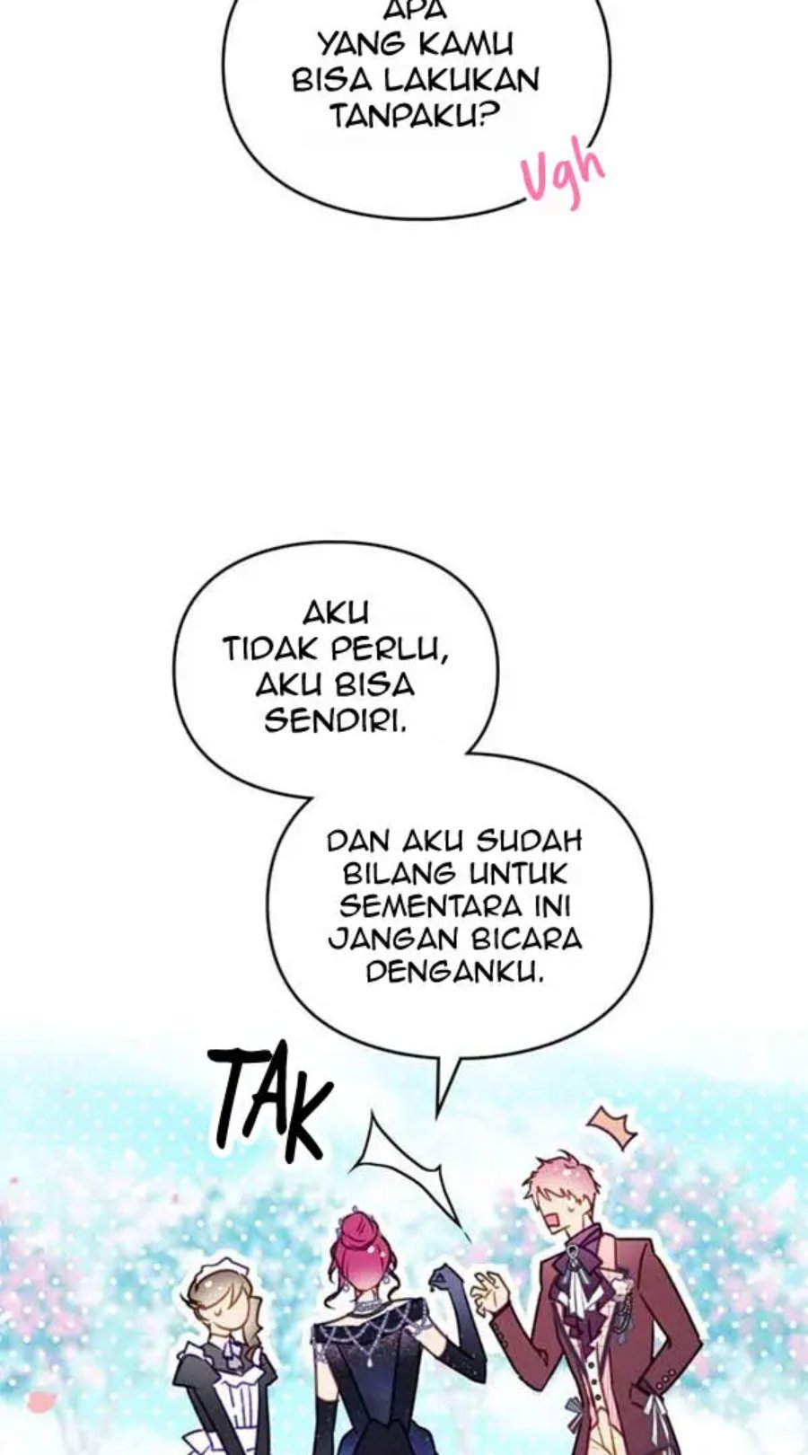 Baca Villains Are Destined to Die - Chapter 153 halaman 43