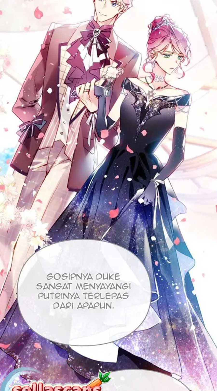 Baca Villains Are Destined to Die - Chapter 153 halaman 51