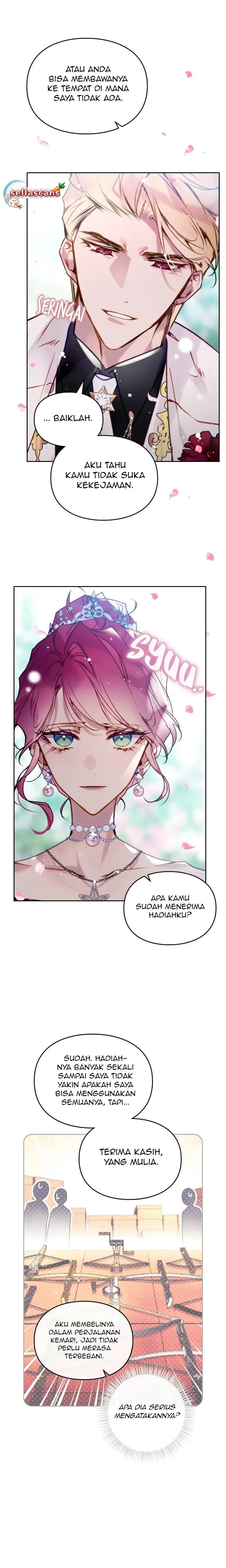 Baca Villains Are Destined to Die - Chapter 154 halaman 15