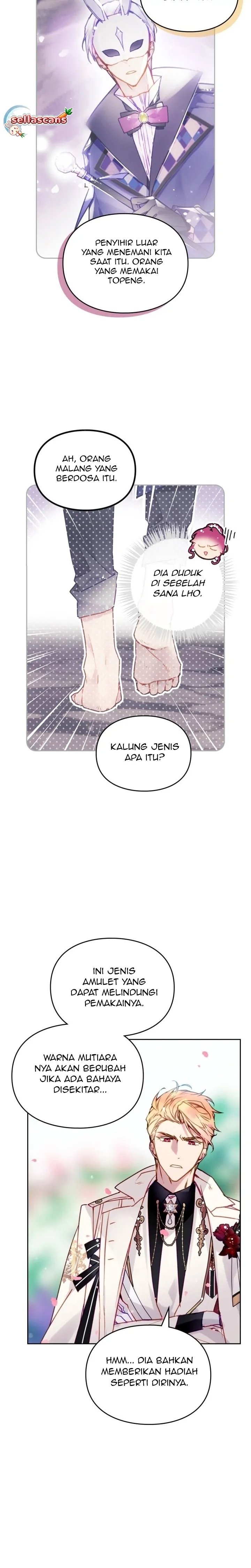 Baca Villains Are Destined to Die - Chapter 154 halaman 17
