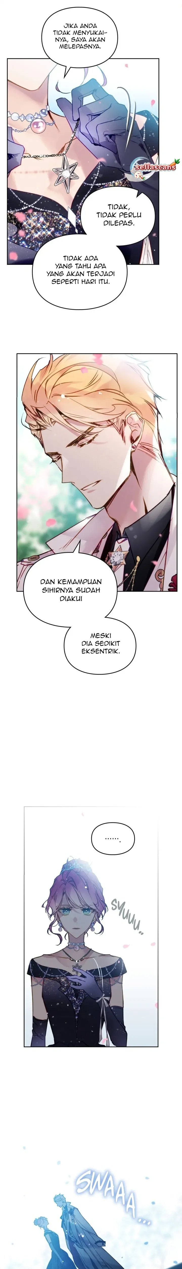 Baca Villains Are Destined to Die - Chapter 154 halaman 18