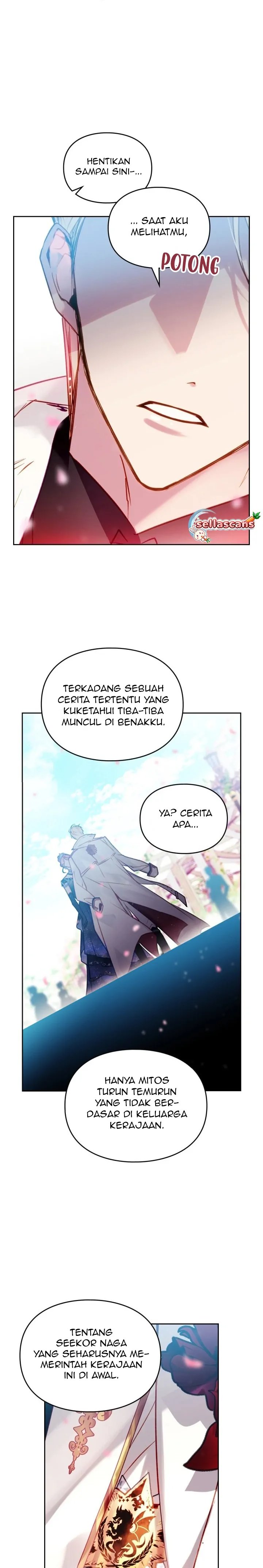 Baca Villains Are Destined to Die - Chapter 154 halaman 21