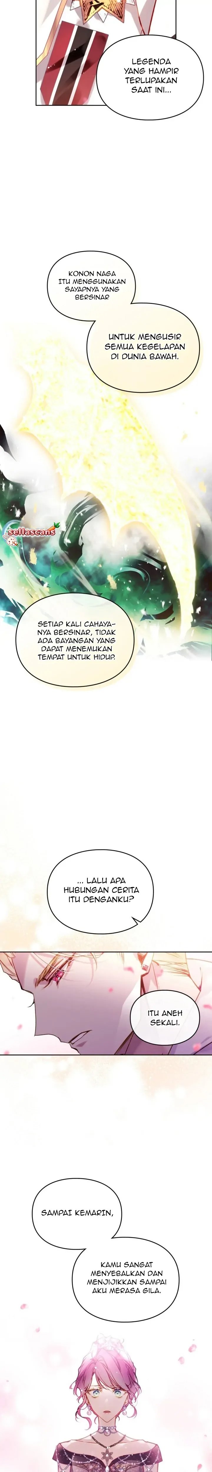Baca Villains Are Destined to Die - Chapter 154 halaman 22