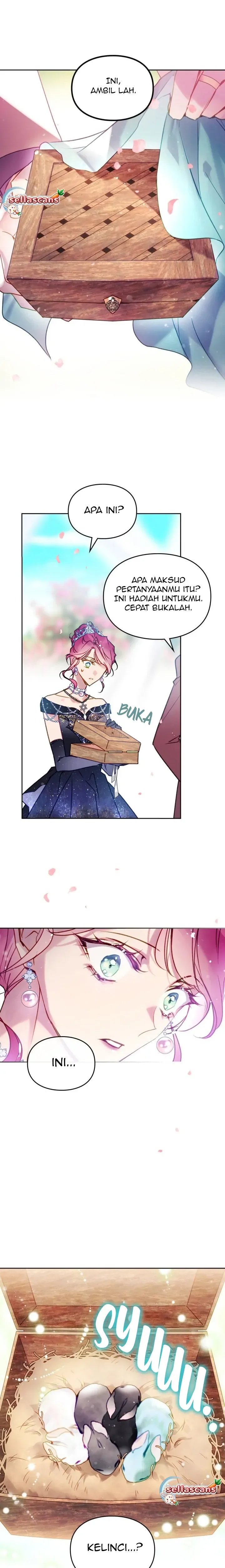 Baca Villains Are Destined to Die - Chapter 154 halaman 3
