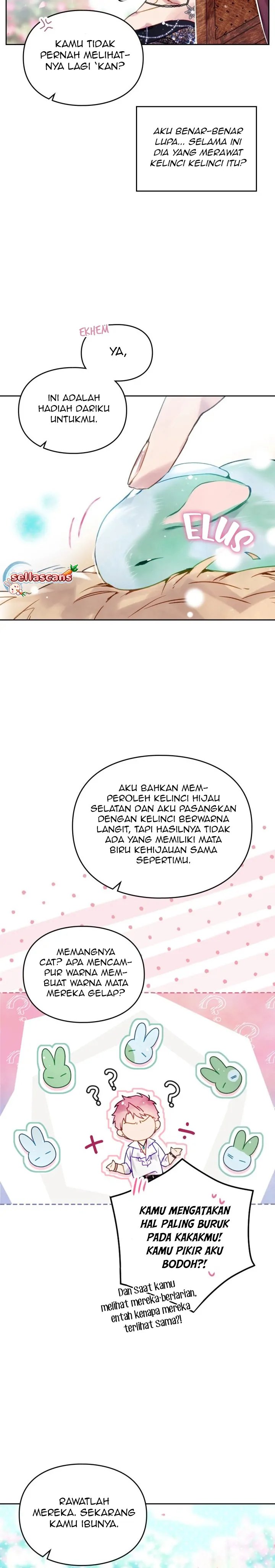 Baca Villains Are Destined to Die - Chapter 154 halaman 5